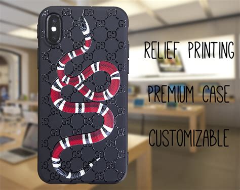 iphone xs max designer case gucci|cases for iphone x gucci.